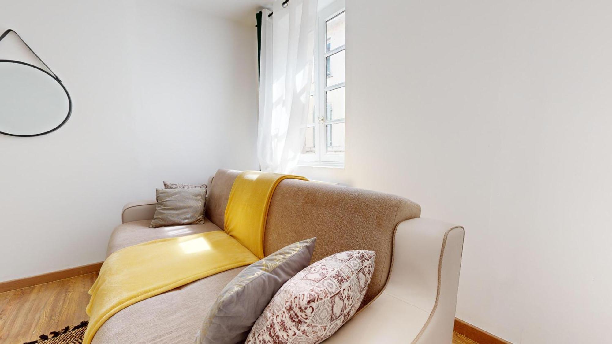 Appartement Standing 2 Тюль Экстерьер фото