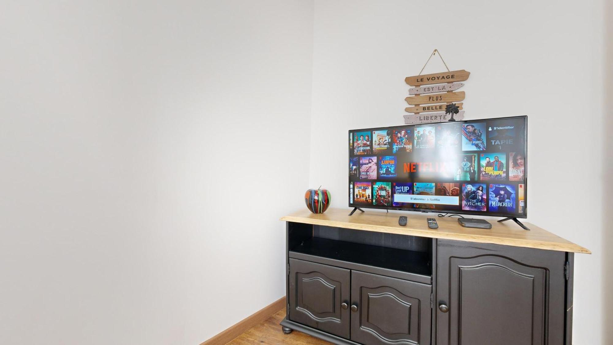 Appartement Standing 2 Тюль Экстерьер фото