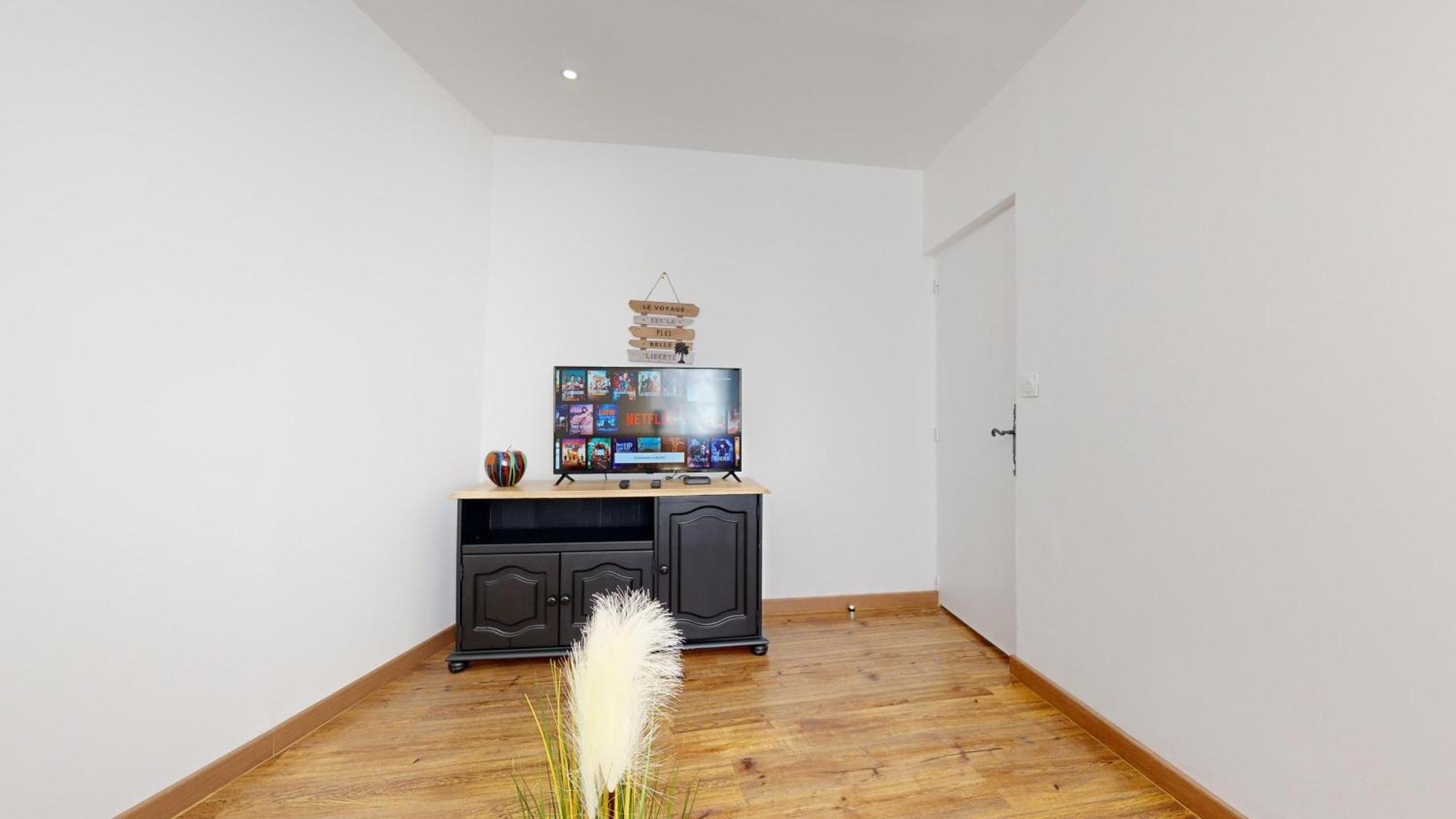Appartement Standing 2 Тюль Экстерьер фото