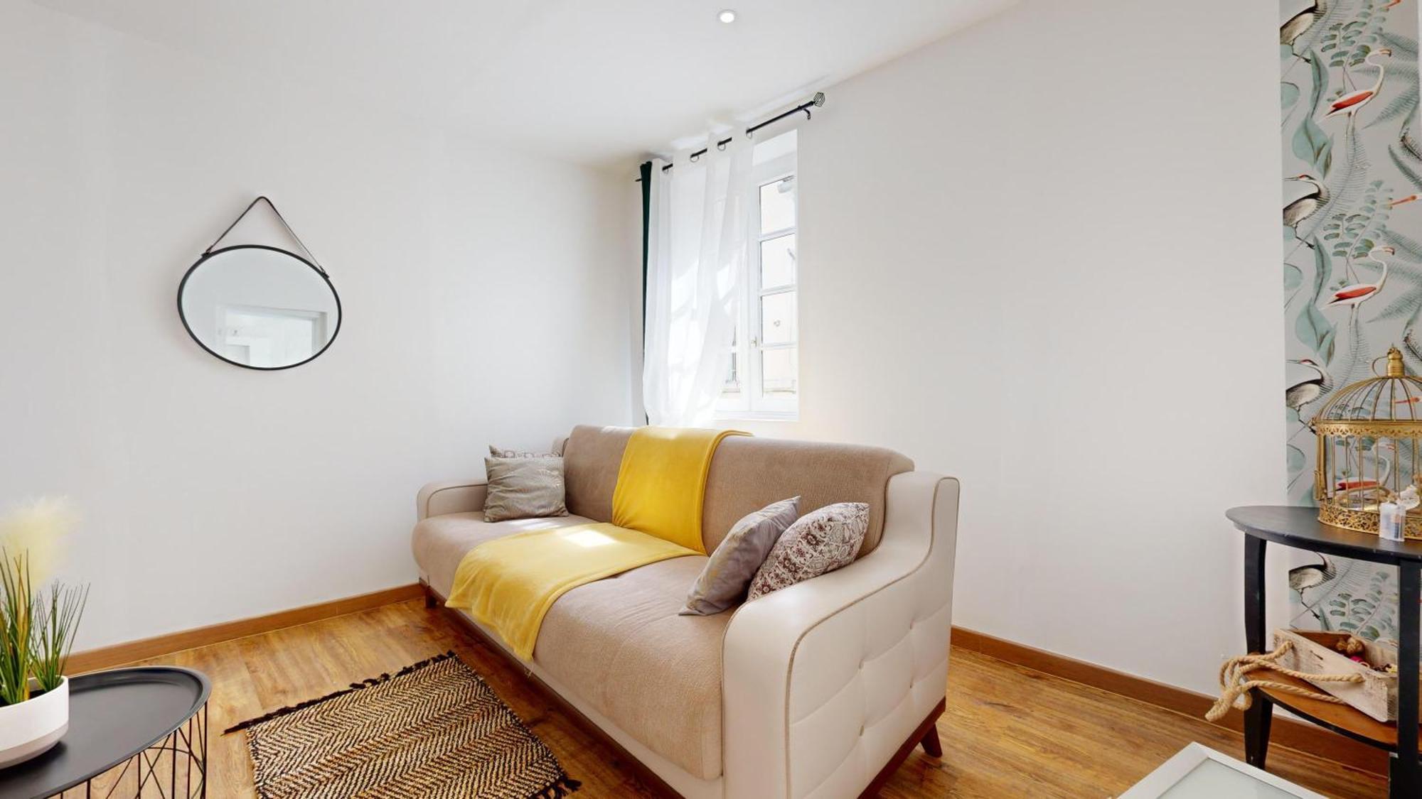 Appartement Standing 2 Тюль Экстерьер фото