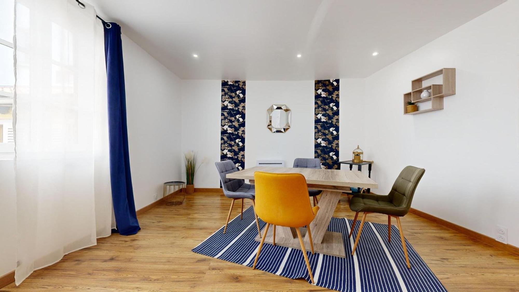 Appartement Standing 2 Тюль Экстерьер фото